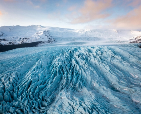 Glacier Field