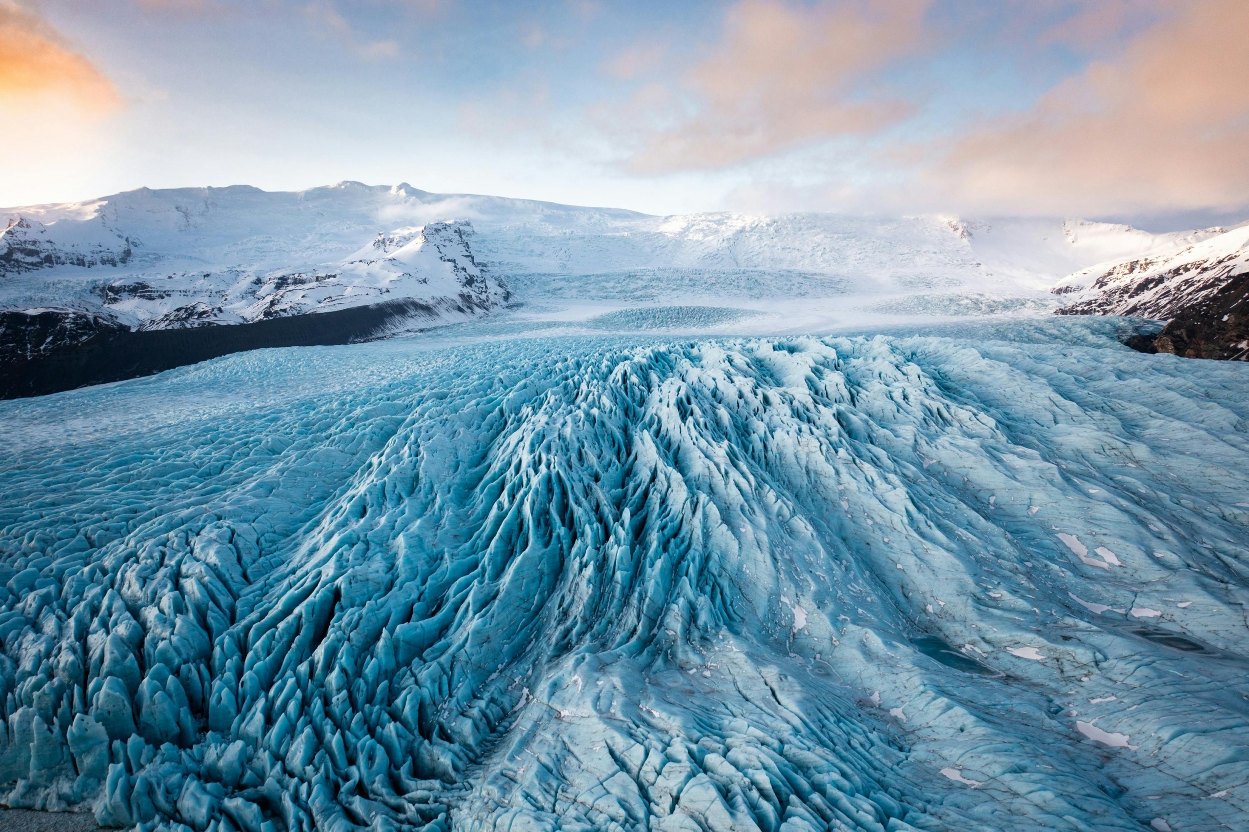 Glacier Field