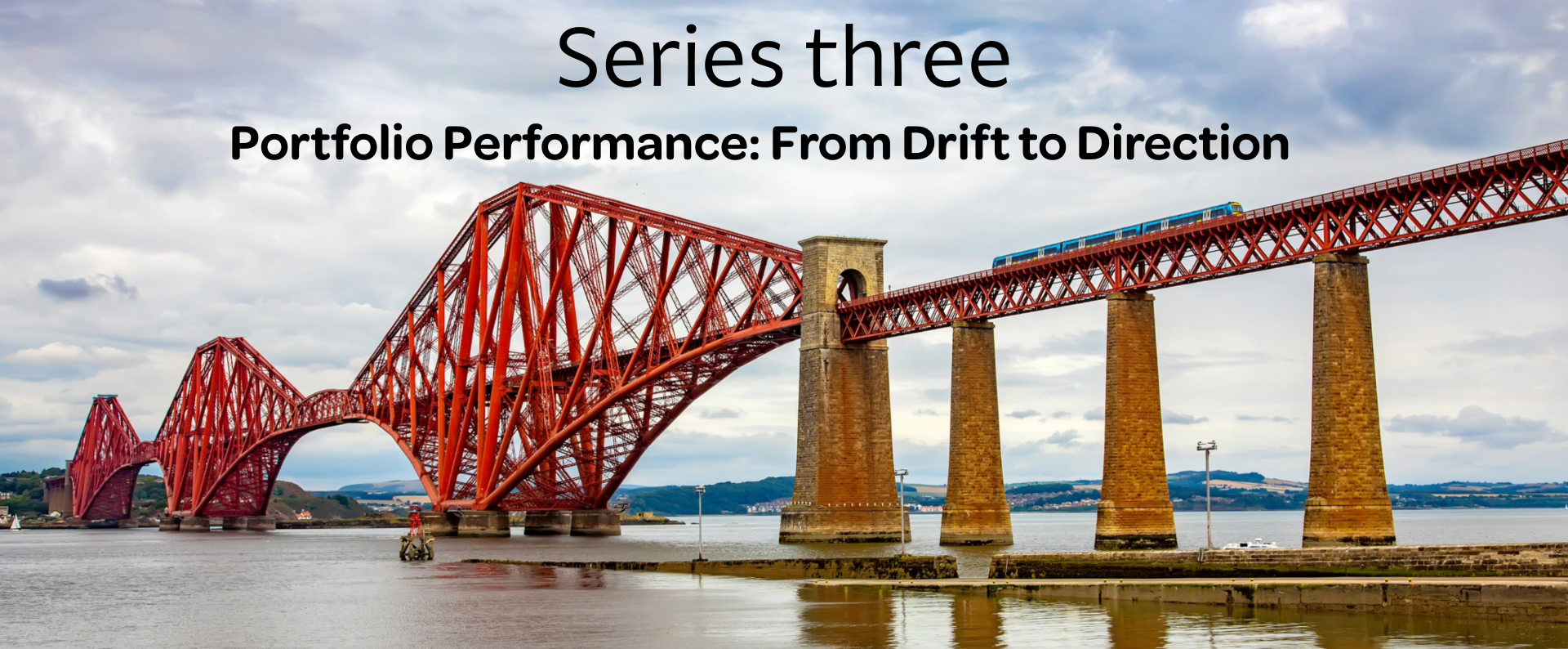 Portfolio Performance: From Drift to Direction
