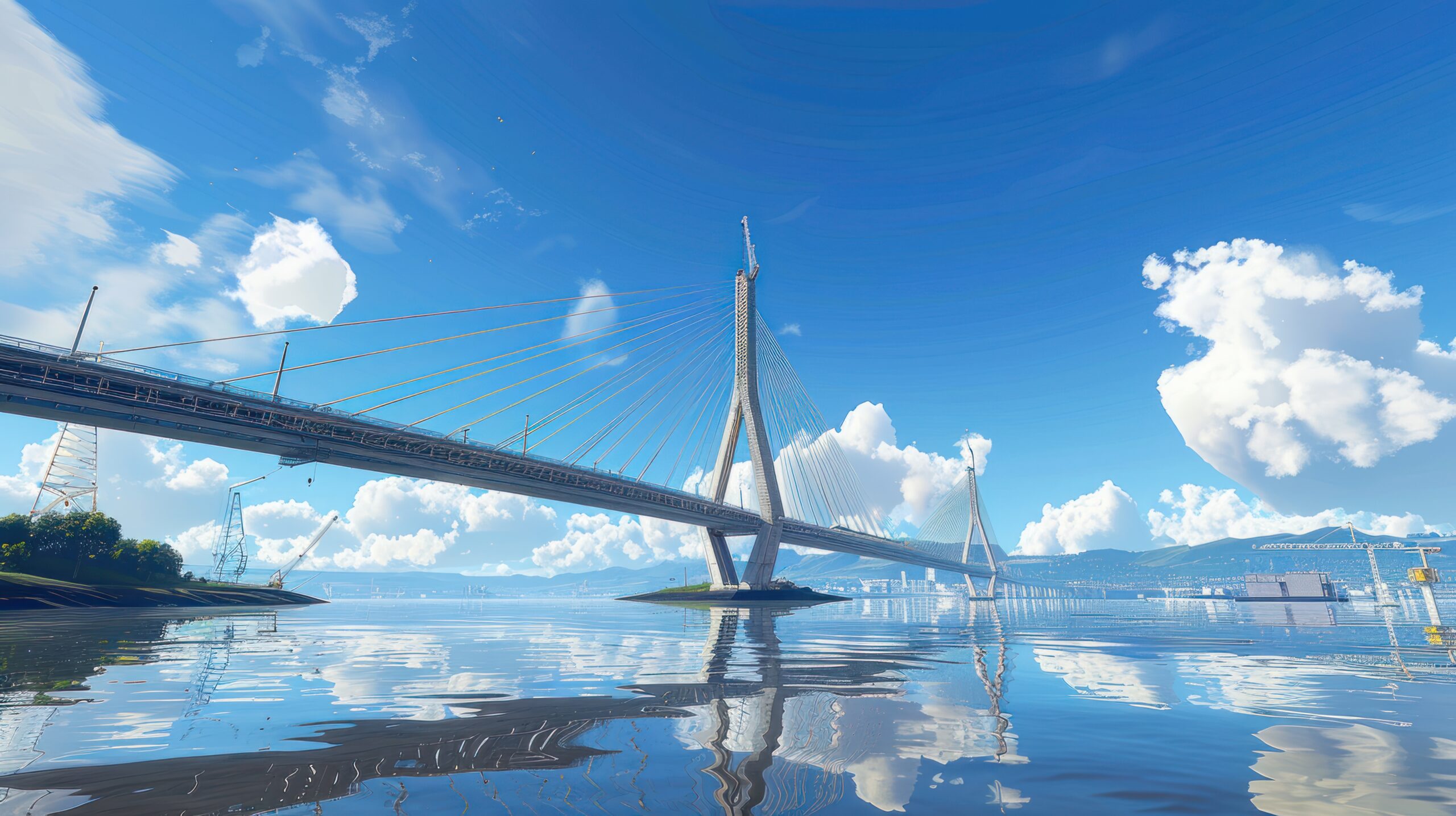 Why Inefficiency Survives Cash Injections